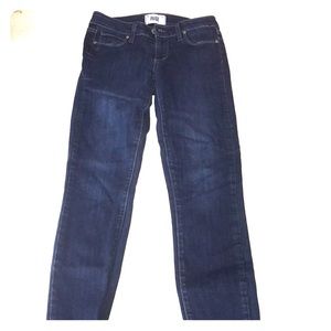 Paige Verdugo Ankle Jeans